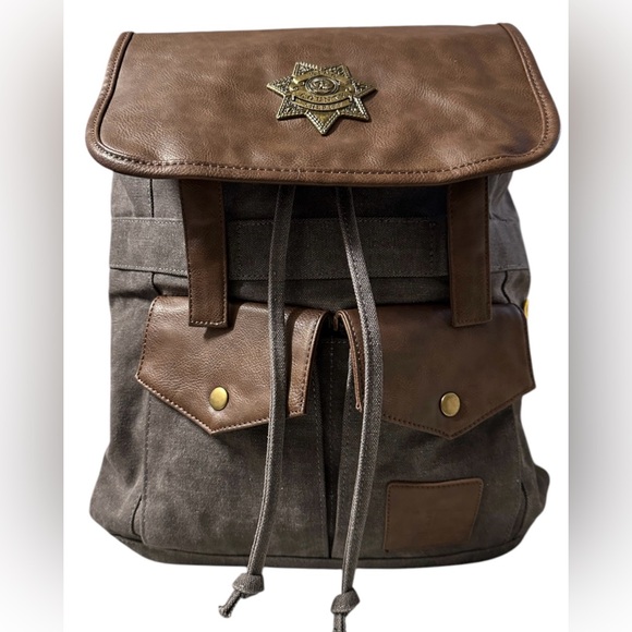 NEW The walking dead backpack 🎒 - Picture 1 of 12